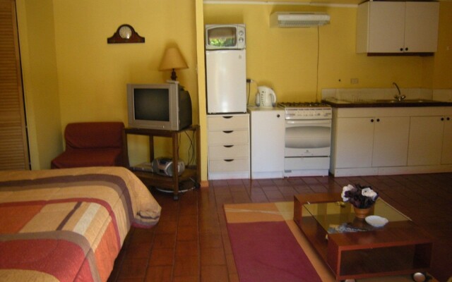 Apart Hotel Punto Real