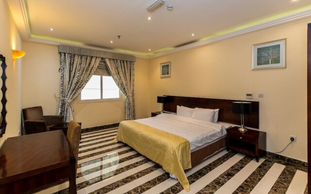 Royal Mirage Hotel and Apartments