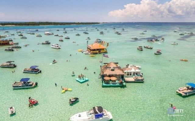 Costa del Mar - 1 Br Condo