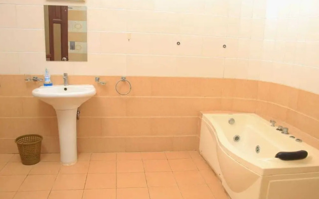 Lux Suites Lamera Beachfront Apartments
