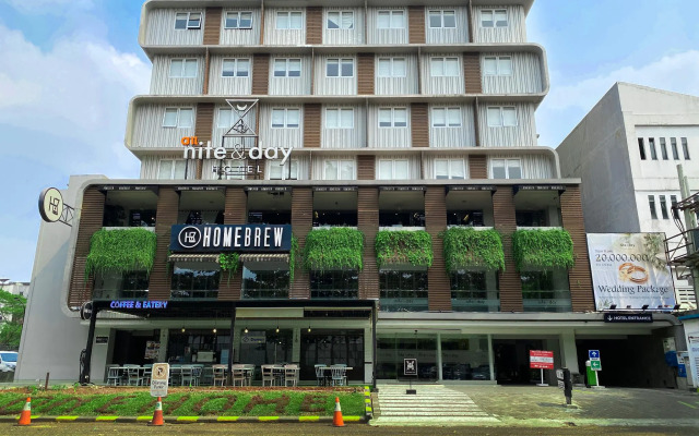 Nite and Day Residence Alam Sutera