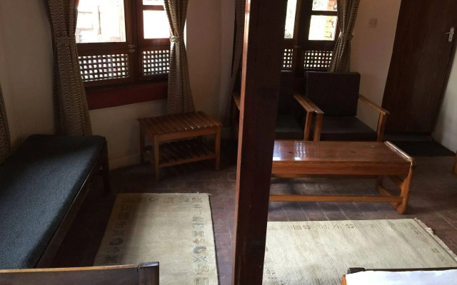 Krishna House