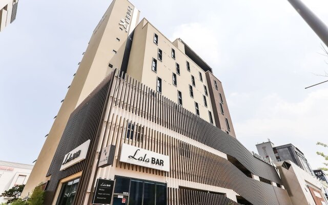 Cheongju Boutique Hotel Z