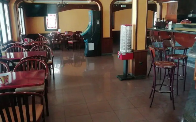 Hostal Restaurante Seoane - Twin Room