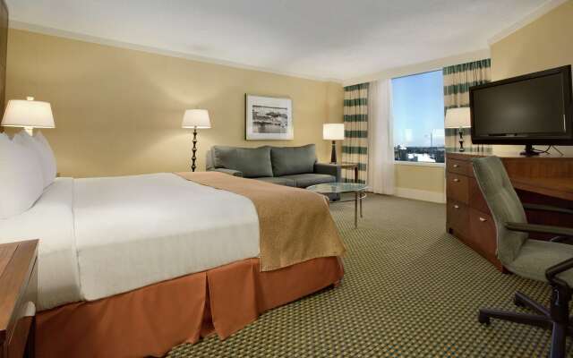Hilton Stamford Hotel & Executive Meeting Center