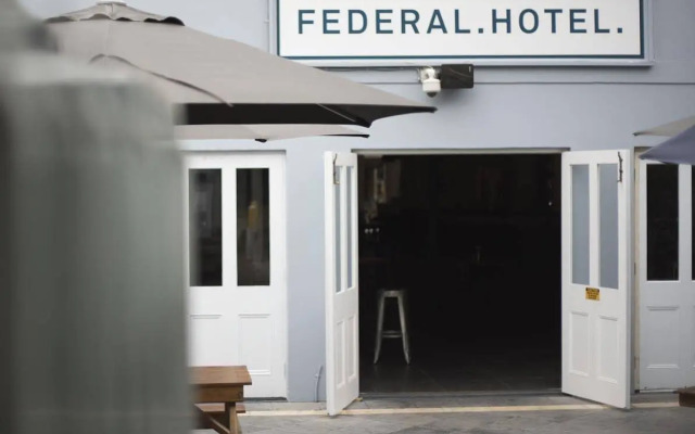 The Federal Boutique Hotel