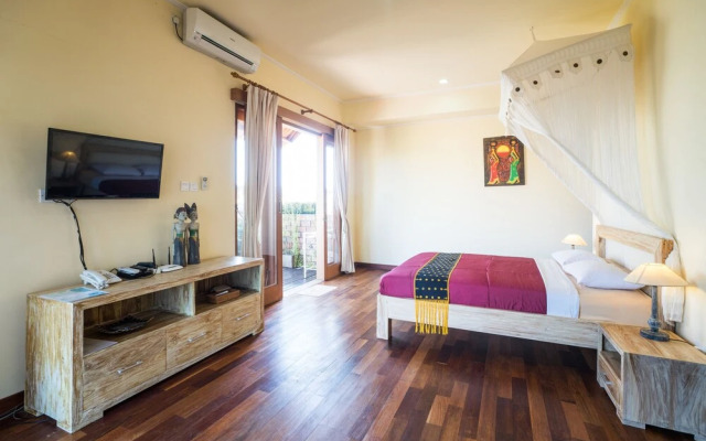 Soa Wonga House