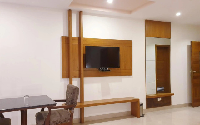Hotel Shalimar Palace