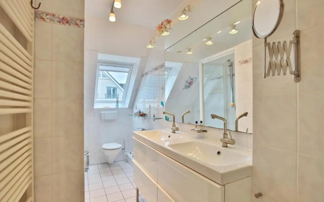 Haus Parkblick, Timmendorfer Strand Haus Parkblick Appartement 10