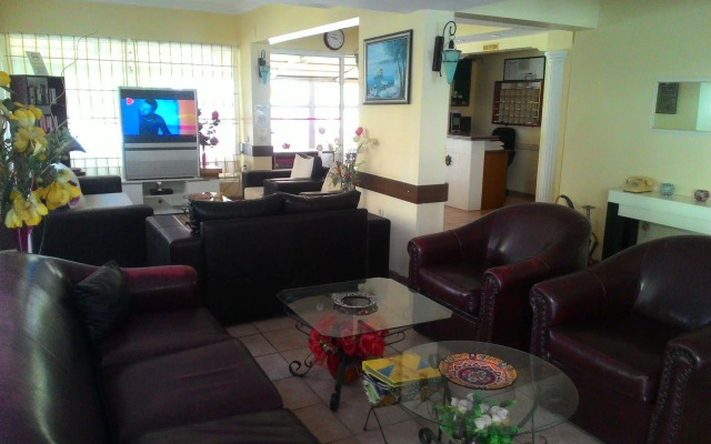 Erciyes Hotel