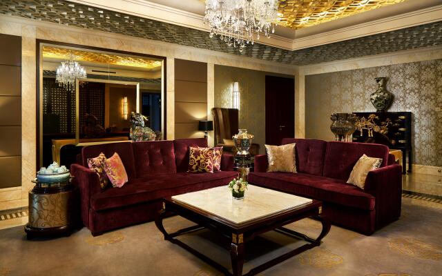 Crowne Plaza Ordos