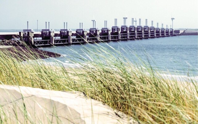 Beautiful Apartment in Breskens With 1 Bedrooms and Wifi