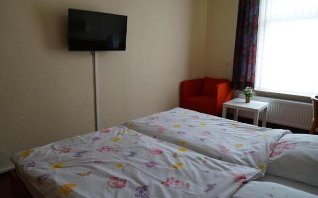 Hotel Zum Grafen Hallermunt