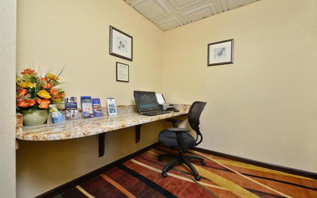 Best Western Knoxville Suites - Downtown