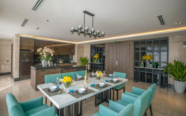 Minh Toan SAFI Ocean Hotel