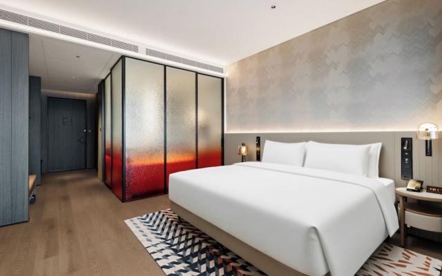 Oryard Hotel Changsha Juzhou – Guest Rooms – Changsha