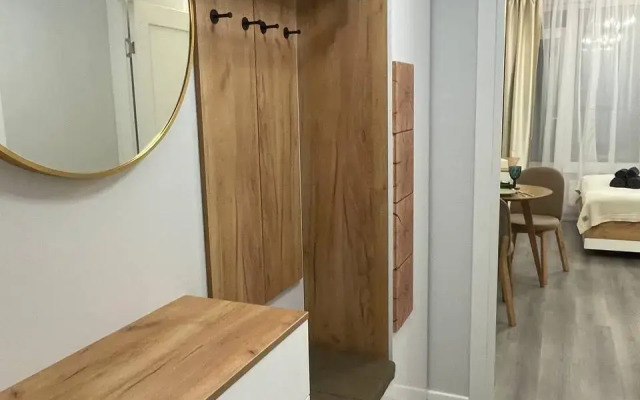 Апартаменты на Дальневосточном проспекте