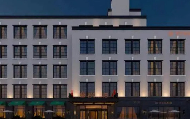 Junwo Hotel (Changchun Jida First Hospital Cultural Square Subway Station Branch)