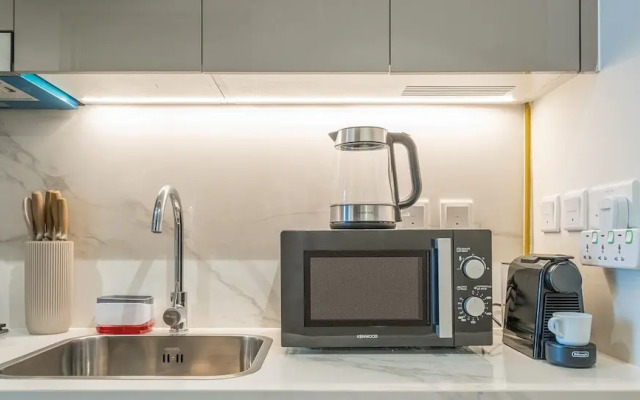 Cozy Studio 10mins Away From Dubai Mall