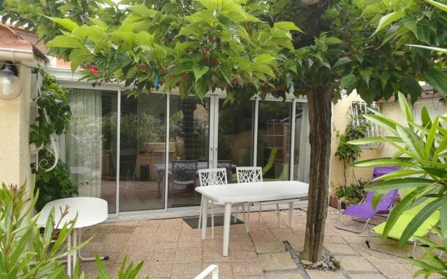 Maison Torreilles, 4 pièces, 6 personnes - FR-1-530-26