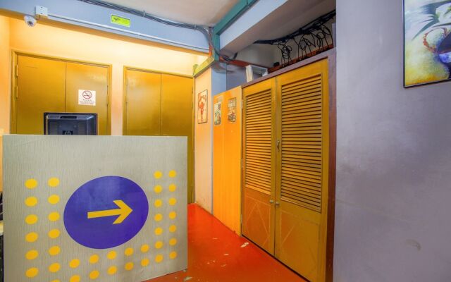 Musafir Transit Hotel by OYO Rooms
