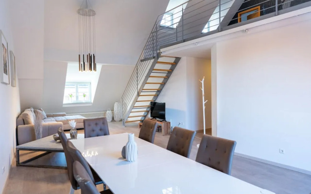 La Fleur Appartement