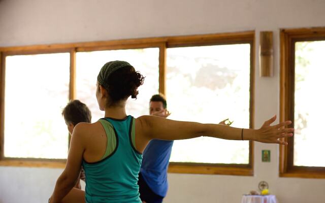 Istmo Yoga and Adventure Retreat