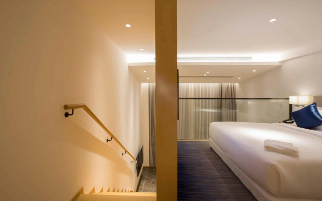 Shama Serviced Apartments Zijingang Hangzhou – Guest Rooms – Hangzhou