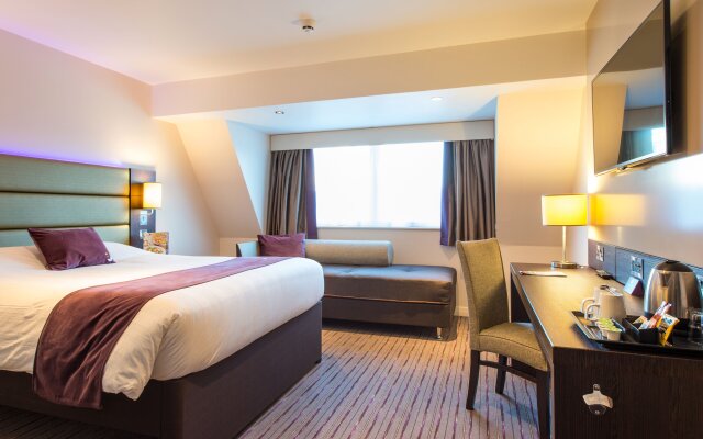 Premier Inn Worthing Seafront Hotel