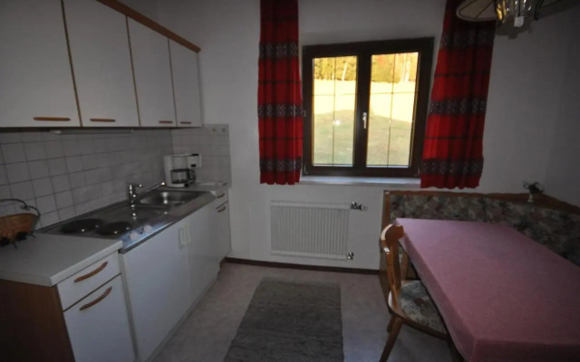 Appartement Kristall