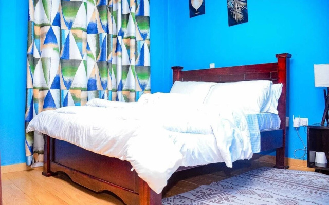 Stay.Plus TRM Business Apartments