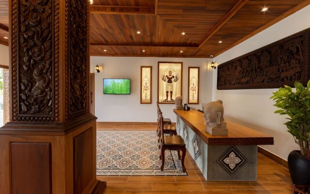 Two Seasons Siem Reap Hotel