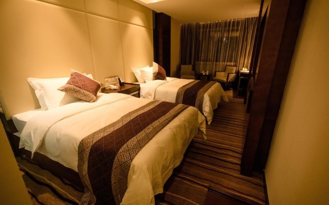 Yujing Xuelian Boutique Hotel – Guest Rooms – Kangding