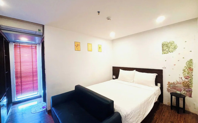 Amis Hotel&Apartment-50m to My Khe Beach