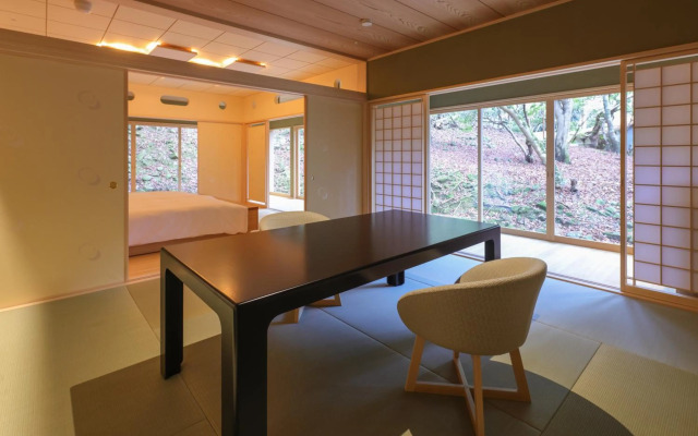 Tsukihitei Ryokan