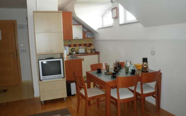 Apartments and Rooms Oliviers