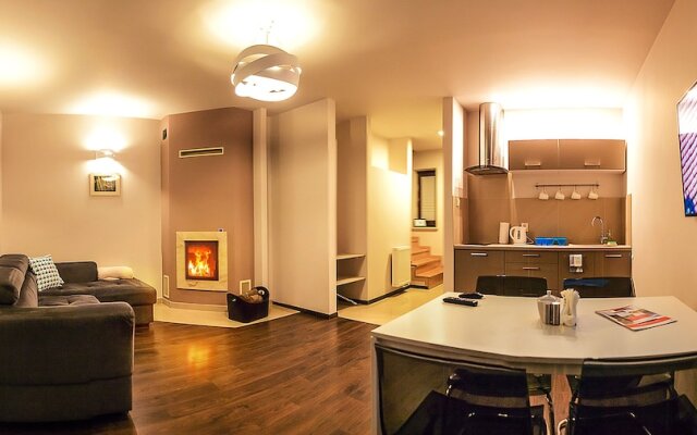 Poduszka Apartments Pod Lysica