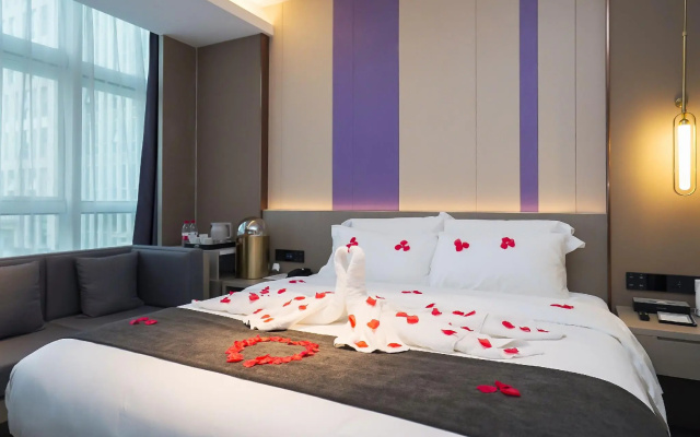 Lavande Hotel (Shanghai Daning International City North High-tech Branch) – Guest Rooms – Shanghai