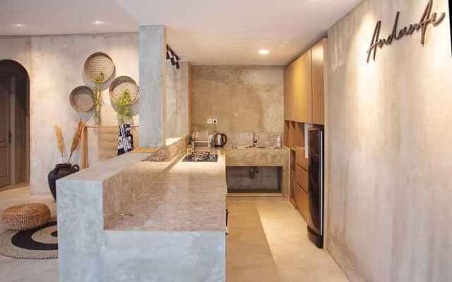 Villa Andante - Make Slow Your Day in Puncak