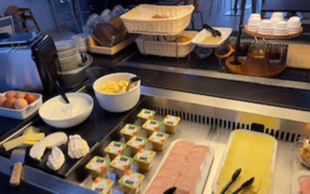 Kyriad Direct Montpellier St Jean de Vedas – La Peyrière