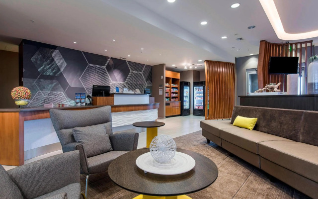 SpringHill Suites by Marriott Gallup
