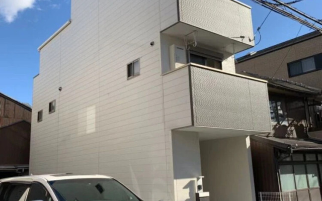SONG Japan Villa/Tengachaya Station Direct access Kansai AIRPORT/FREE GARAGE/near KABUKI theater
