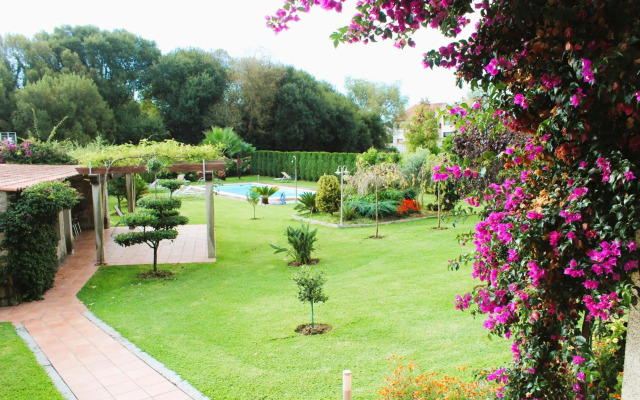 Apartamentos As Lagoas