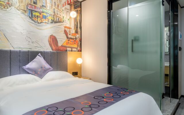 Yimi Hotel Wuyang New Town