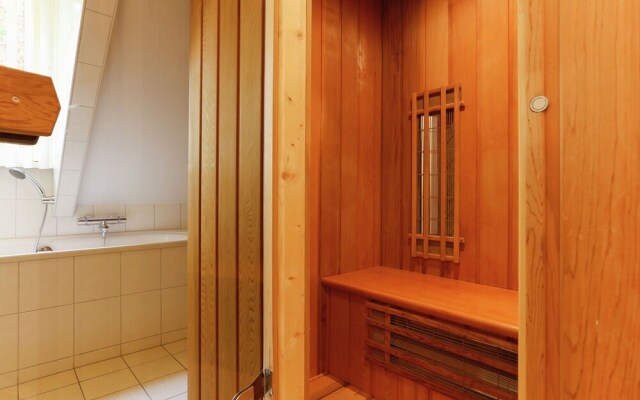 Delightful Holiday Home in Winterswijk With Infrared Sauna