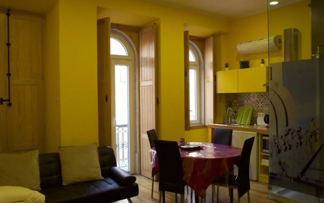 São Jorge Apartments Suítes
