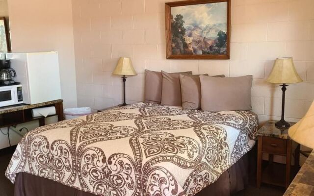Red Rock Motel