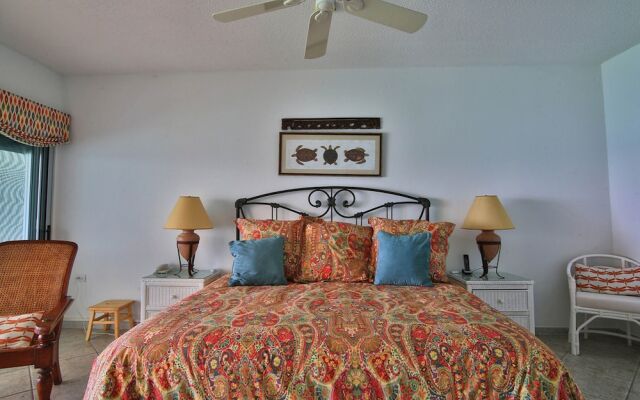Dream Villa Cupecoy Beach Club A