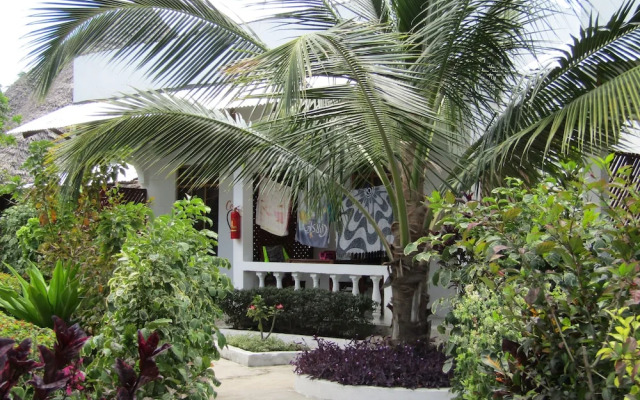 Kivulini Garden Lodge