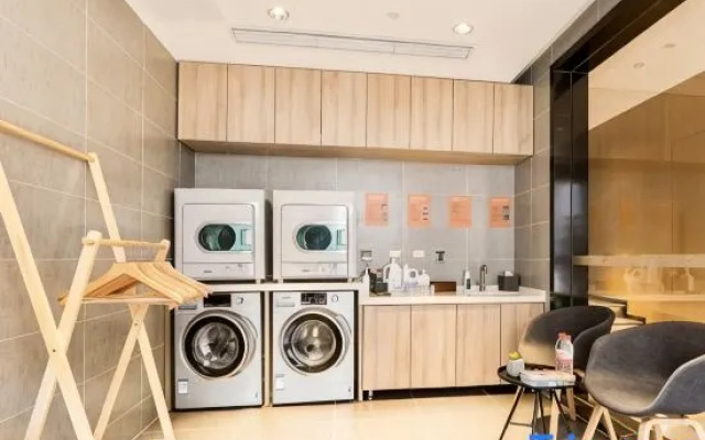Jiuxi Hotel (Xinjiang Ancient Ecological Park Blood-Sweating Horse Base) – Kitchen – Urumqi